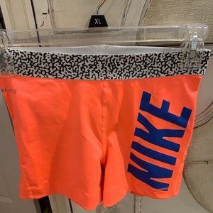Nike spandex